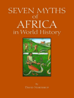 cover image of Seven Myths of Africa in World History